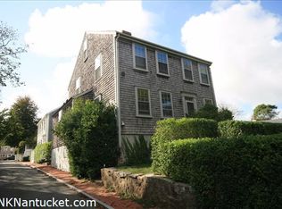 3 Mulberry St, Nantucket, MA 02554