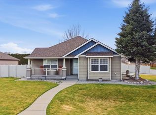 3104 S Sunnybrook Ct, Veradale, WA 99037