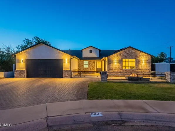 3834 E CLARENDON Avenue, Phoenix, AZ 85018