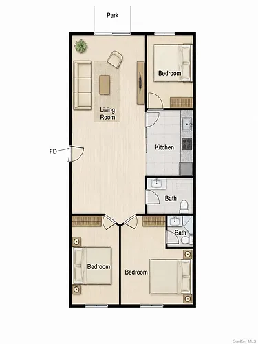 42-95 Crommelin St Photo 1