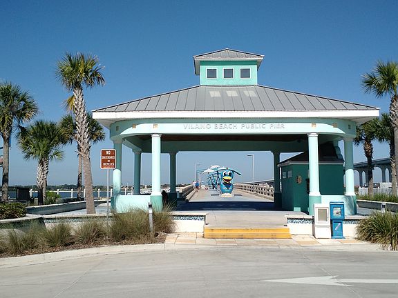 Fishing Pier