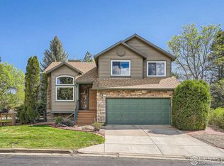 5458 Glendale Gulch Cir, Boulder, CO 80301