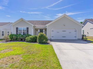 209 Belvedere Dr, Holly Ridge, NC 28445