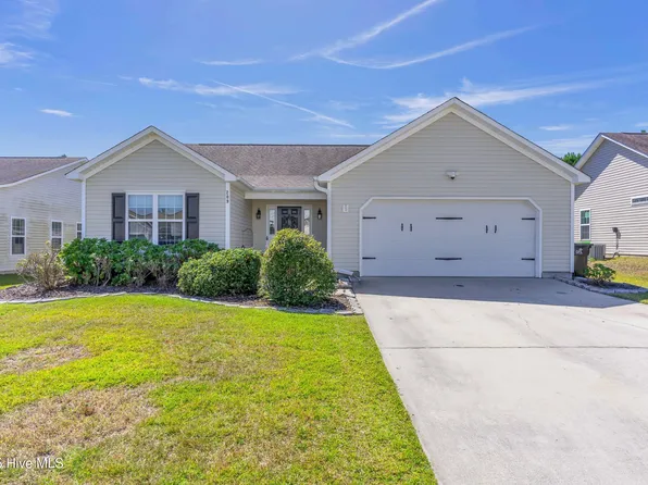 209 Belvedere Drive, Holly Ridge, NC 28445