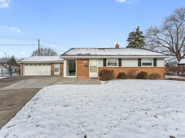 12822 Johanna Ct, Riverview, MI 48193