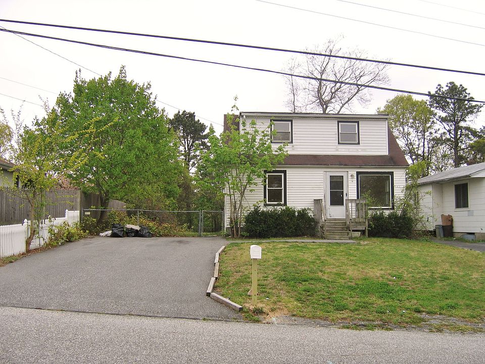 Front Yard