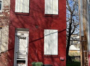 104 S Stockton St, Baltimore, MD 21223