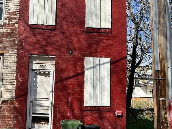 104 S Stockton St, Baltimore, MD 21223
