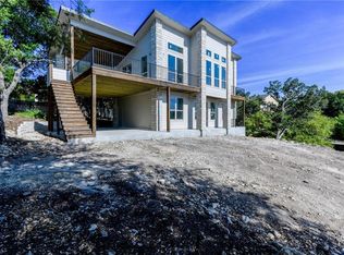 601 Deckhouse Dr, Lago Vista, TX 78645