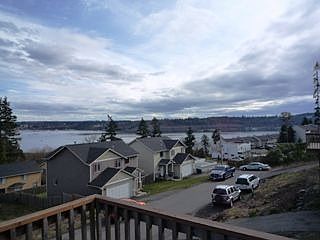View of Sinclair Inlet