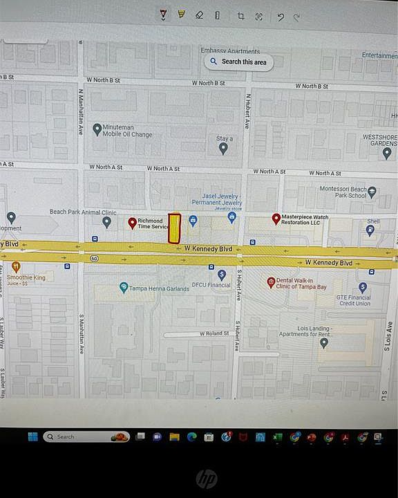 1st image of KENNEDY BOULEVARD LOT 8