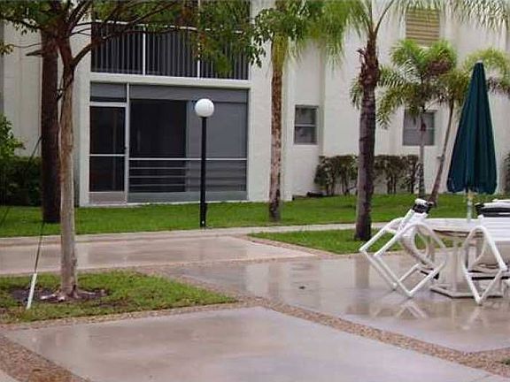 Exterior front