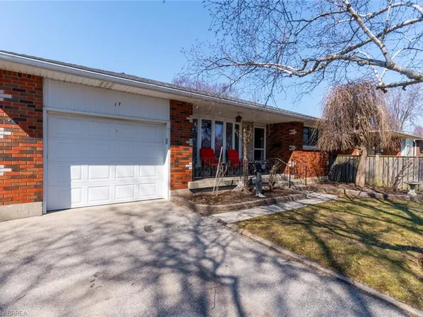 17 Palm Cres, Brantford, ON N3R 5G1
