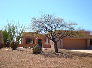 6642 E Valle Di Cadore, Tucson, AZ 85750