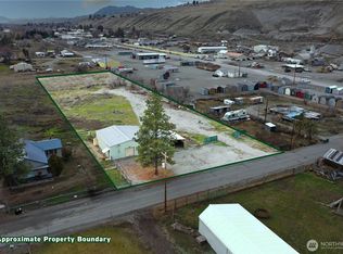 Treat Industries Short Plat, Okanogan, WA 98840