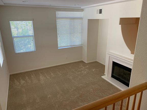 View from second-third floor landing