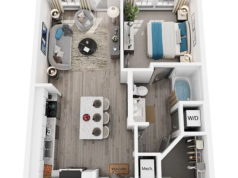 The Louis Apartment Flats — Photo 24