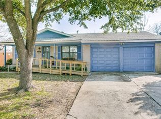 4002 Timberline Dr, Garland, TX 75042