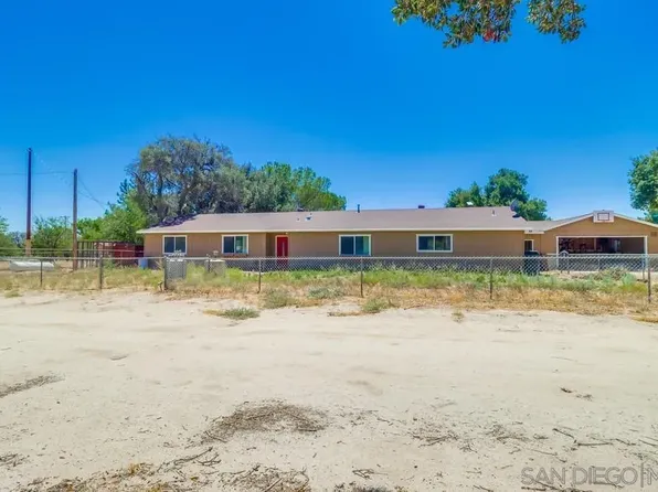 2920 Ribbonwood Rd, Boulevard, CA 91905