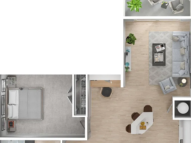 A6 Floor Plan A6 Floor Plan