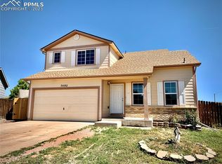 7492 Middle Bay Way, Fountain, CO 80817