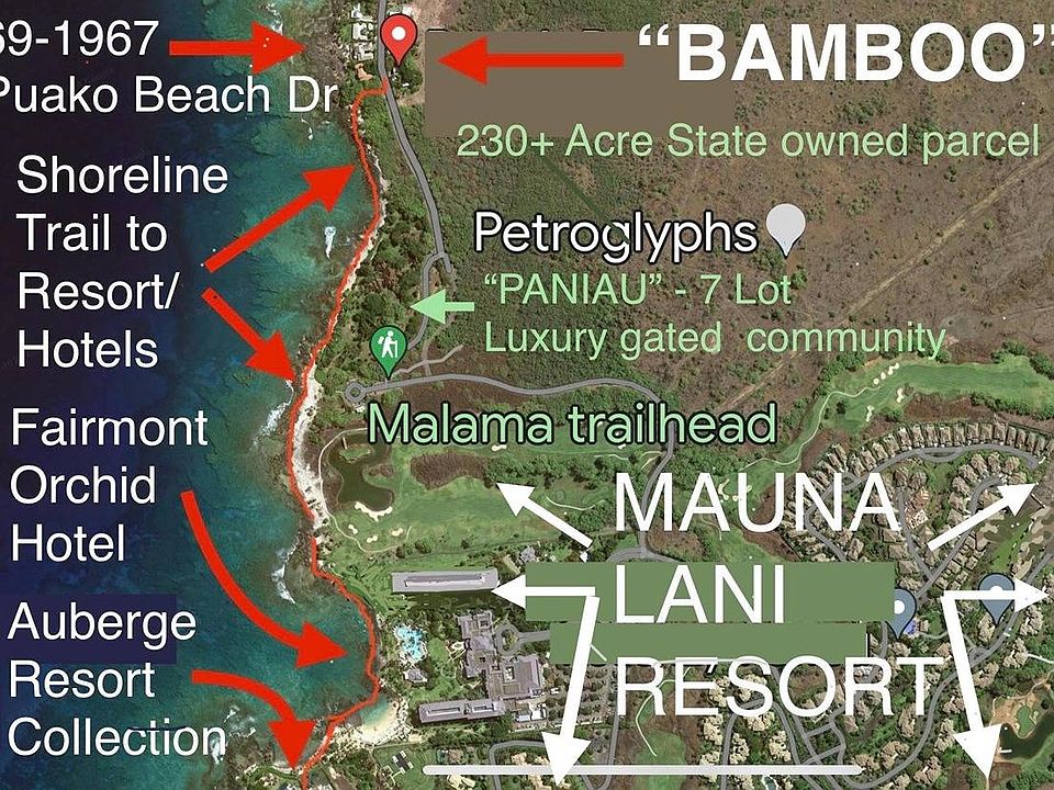 691967 Puako Beach Dr Kamuela HI Zillow