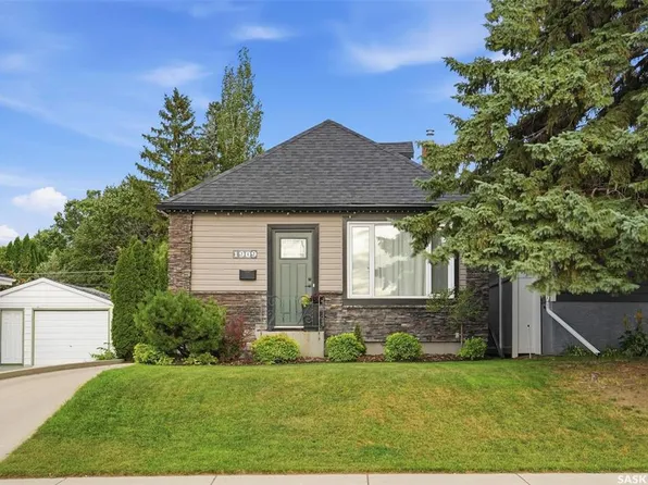 1909 William AVENUE, Saskatoon, SK S7J 1A1