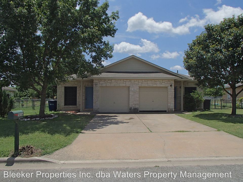 1st image of 503 Tablerock Cir APT A