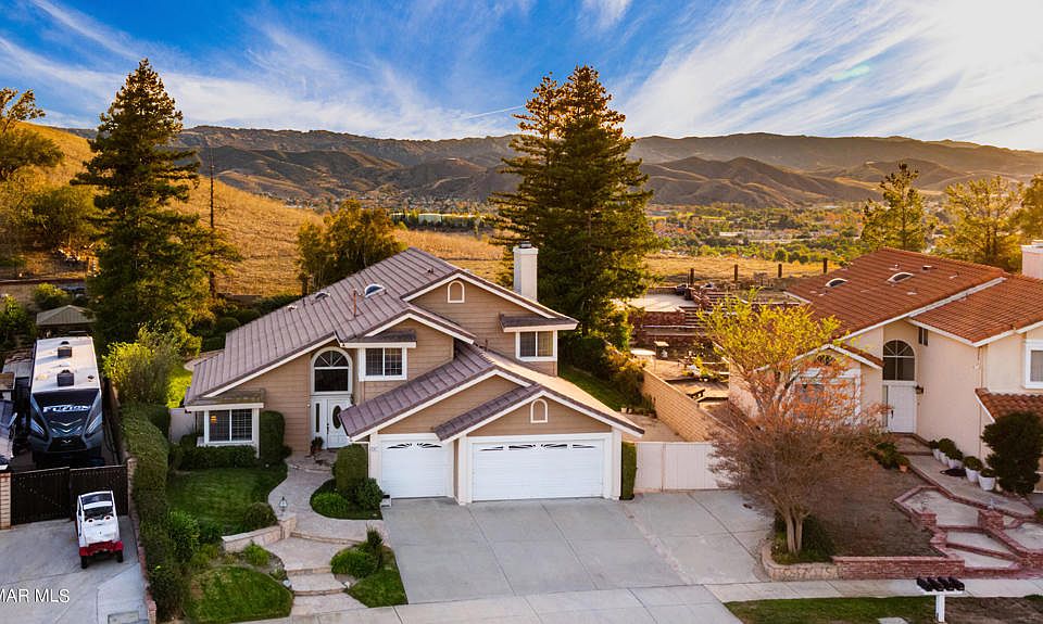 3361 Crazy Horse Dr, Simi Valley, CA 93063 Zillow