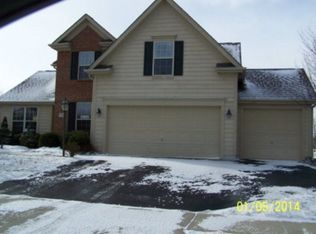 7730 Indian Springs Dr, Powell, OH
