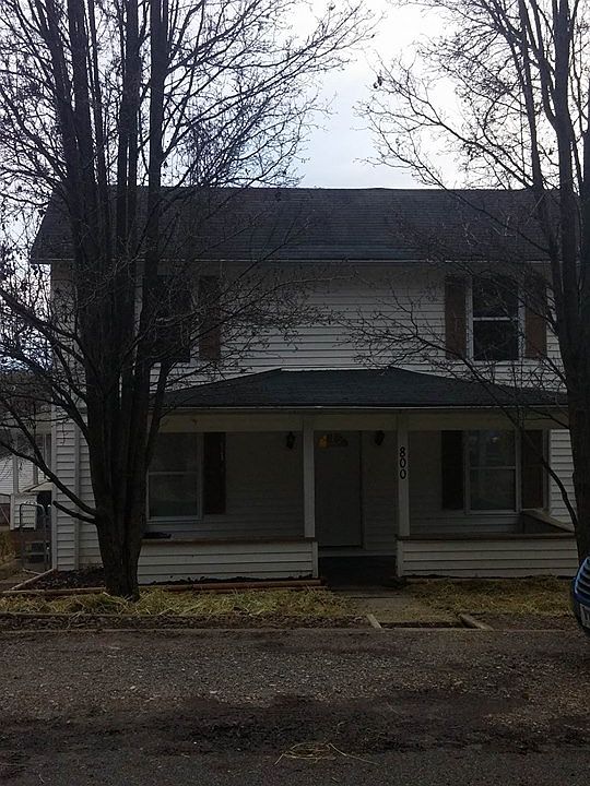 Front of house