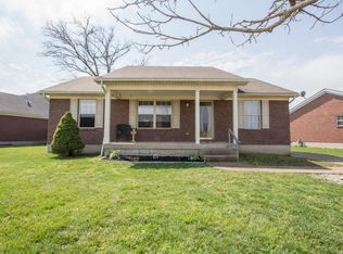 267 Tecumseh Dr, Shepherdsville, KY 40165
