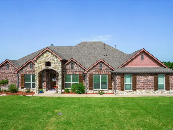 12274 S Elkhorn Dr, Oologah, OK 74053