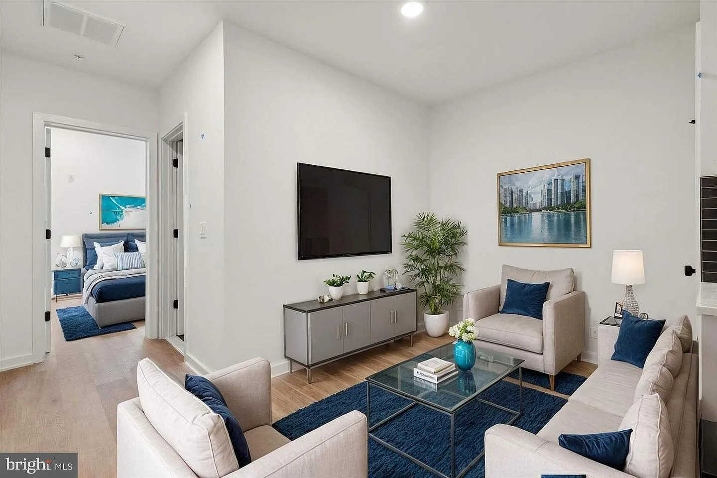 1 bed, 600 sqft, $1,599 — Photo 4