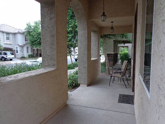 Front porch