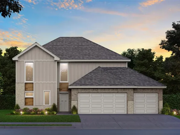 15482 NE 11th St, Choctaw, OK 73020