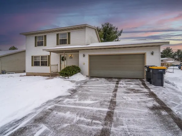 5902 CORONADO DRIVE, Weston, WI 54476