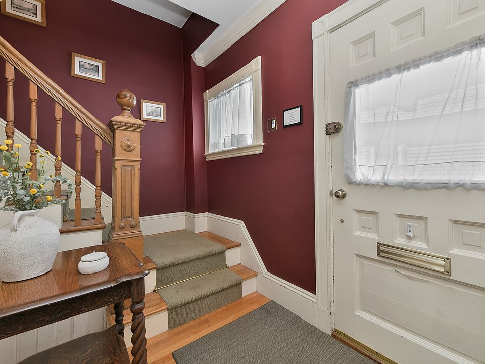 Front foyer