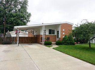 22819 Saint Joan St, Saint Clair Shores, MI 48080