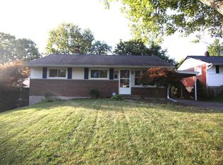 3161 Hickory Ln, Erlanger, KY 41018