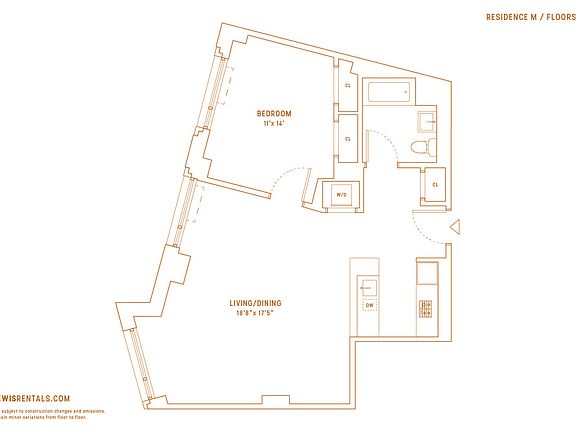2nd image of 411 35th St #4M
