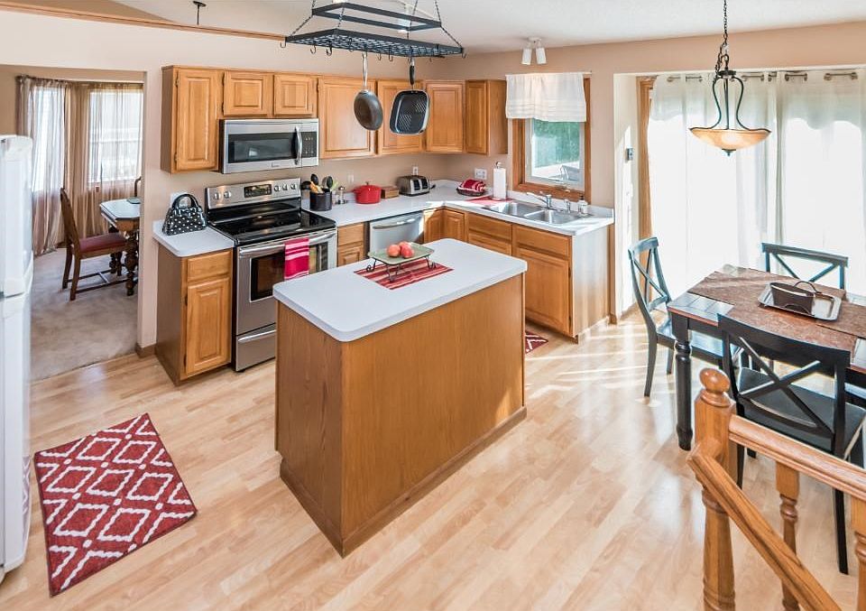 Kitchen / Eat in Dining-room