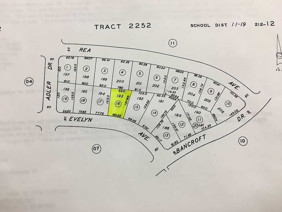 2nd image of Evelyn Ave