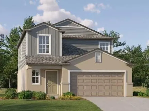 7664 Painted Sky Place Land, O'Lakes, FL 34637