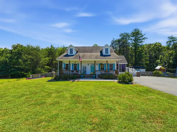 117 Vista View Ln, Hurt, VA 24563