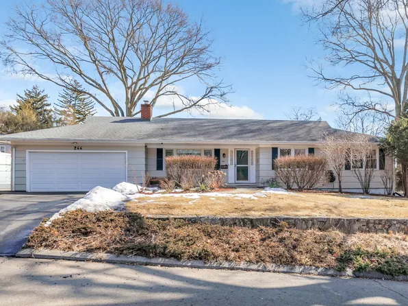 266 Hilltop Drive, Stratford, CT 06614