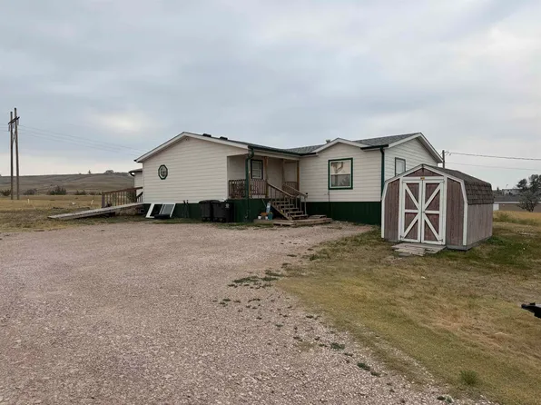 14851 Radar Hills Dr, Box Elder, SD 57719