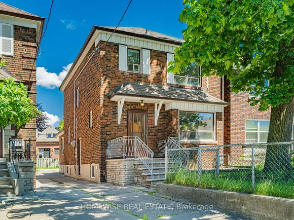 25 Marlee Ave, Toronto, ON M6E 3B1