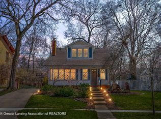302 Cowley Ave, East Lansing, MI 48823
