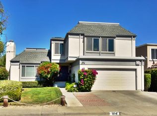 256 Shearwater Isle, Foster City, CA 94404